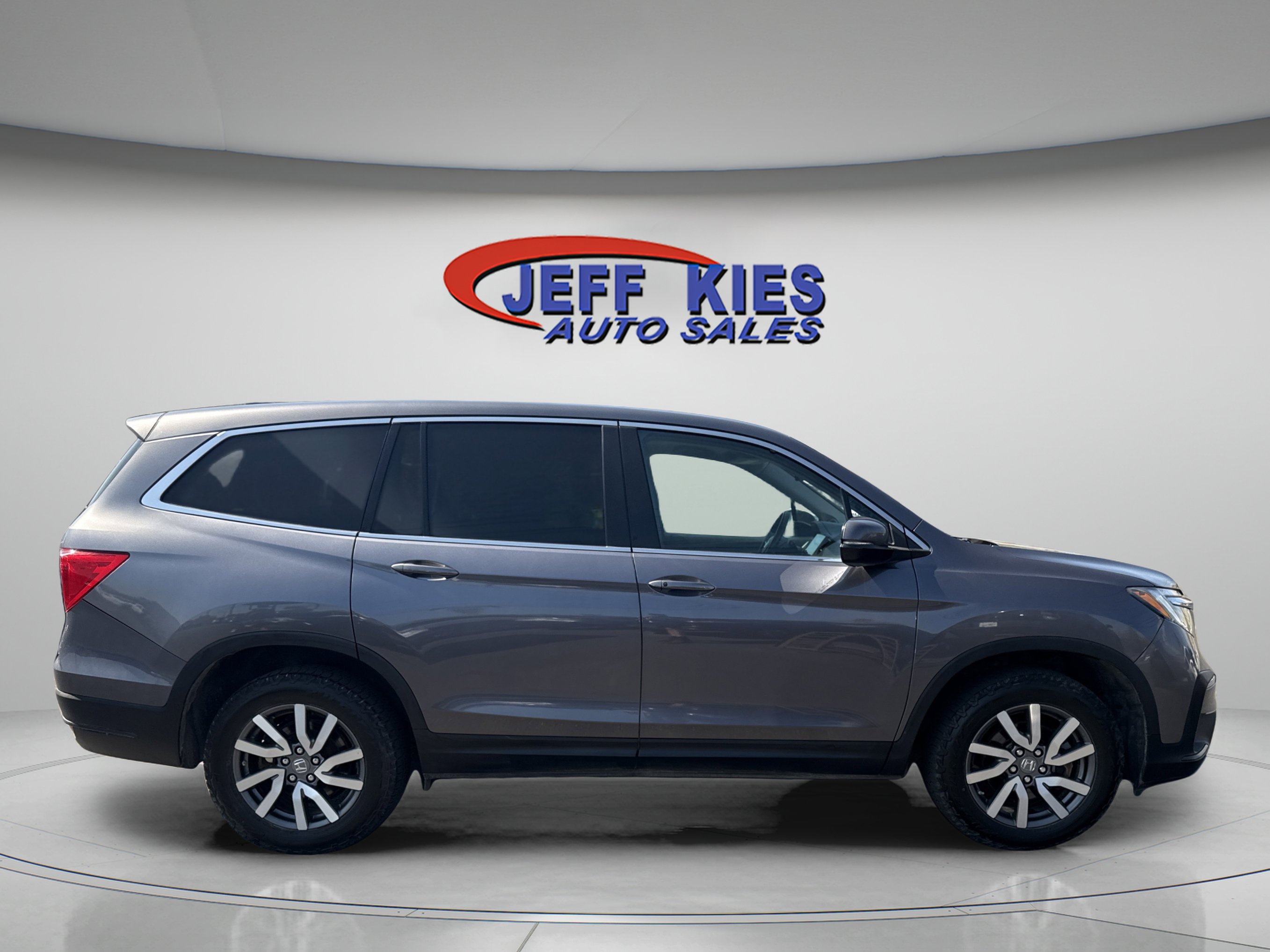 Used 2022 Honda Pilot EX-L image 4