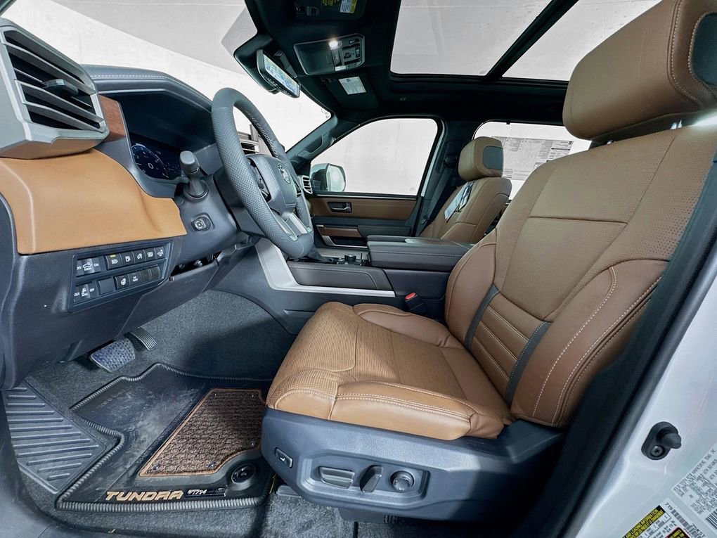 New 2026 Toyota Tundra 1794 Edition image 14