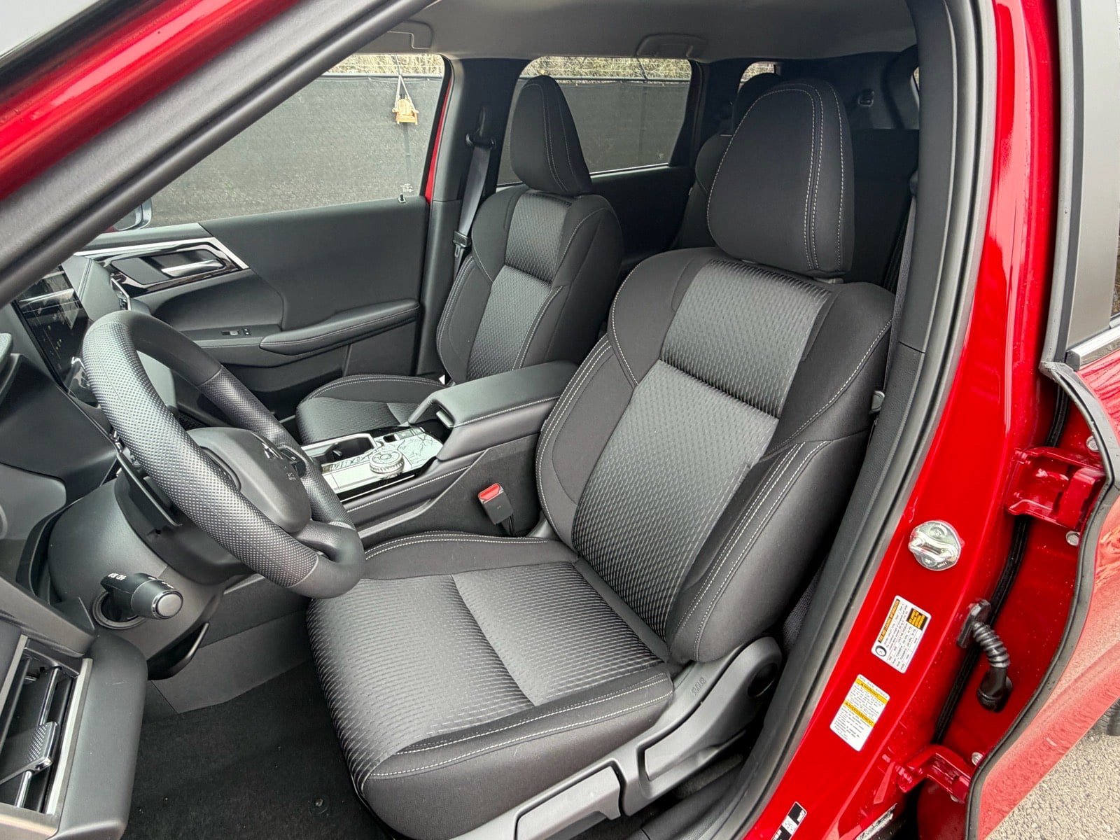 New 2026 Mitsubishi Outlander ES AWD/4WD image 20