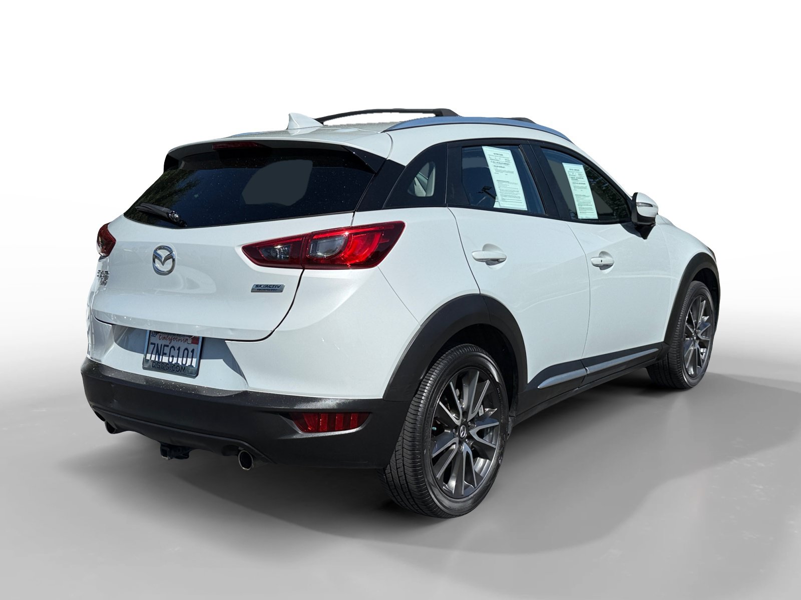 Used 2016 MAZDA CX-3 Grand Touring AWD/4WD image 5