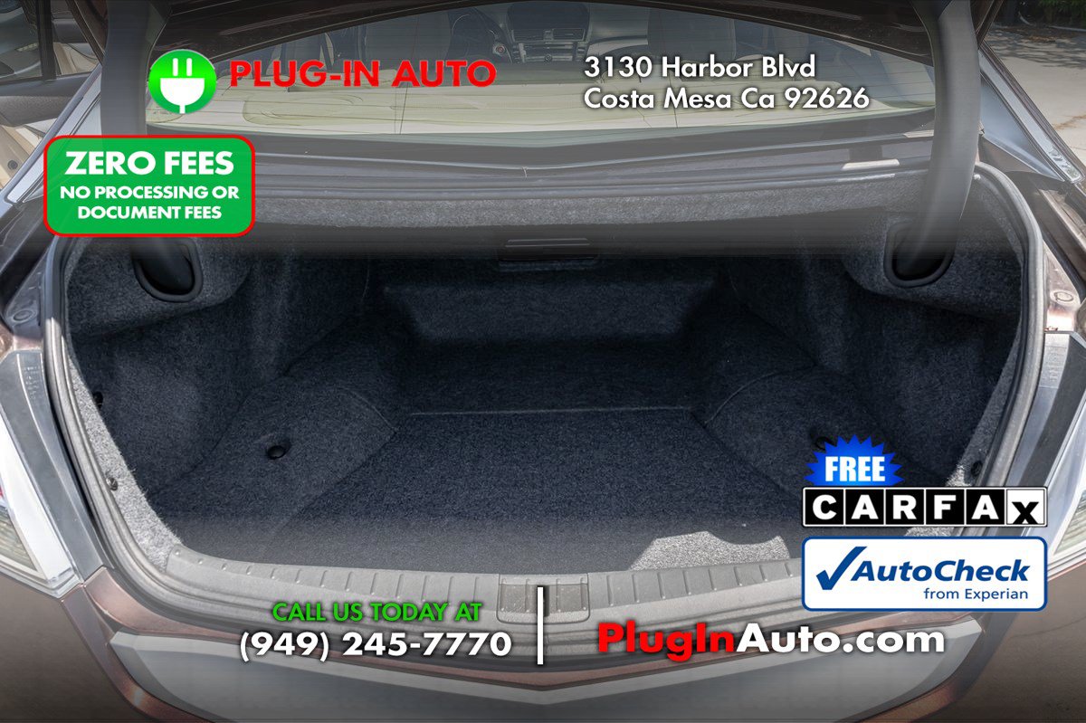 Used 2010 Acura TL w/ Technology Package FWD image 11
