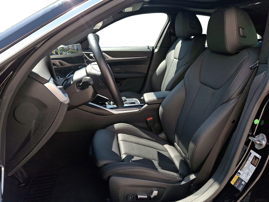 Certified 2024 BMW i4 xDrive40i image 14