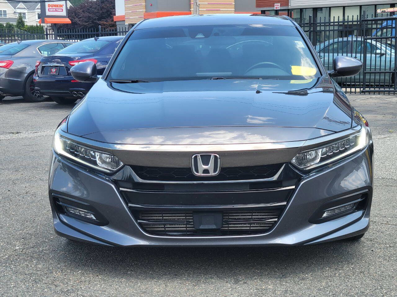 Used 2019 Honda Accord Sport image 3