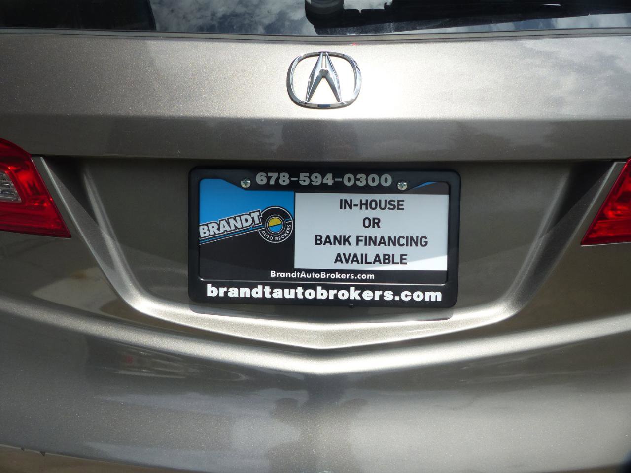 Used 2007 Acura RDX SH-AWD image 7