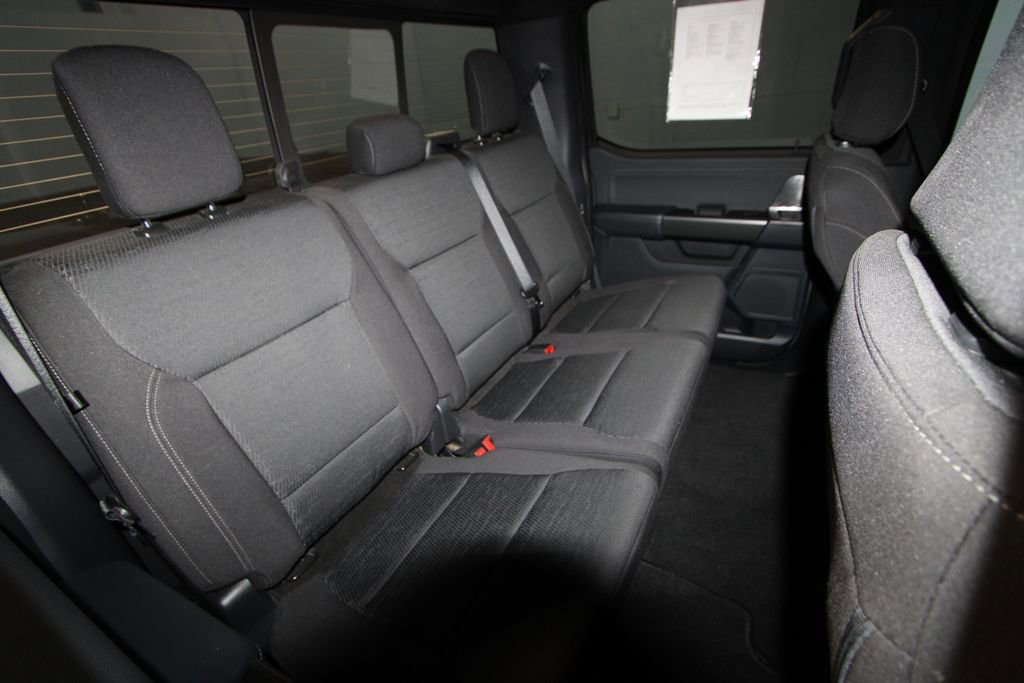 Used 2023 Ford F150 XLT w/ Equipment Group 302A High AWD/4WD image 25