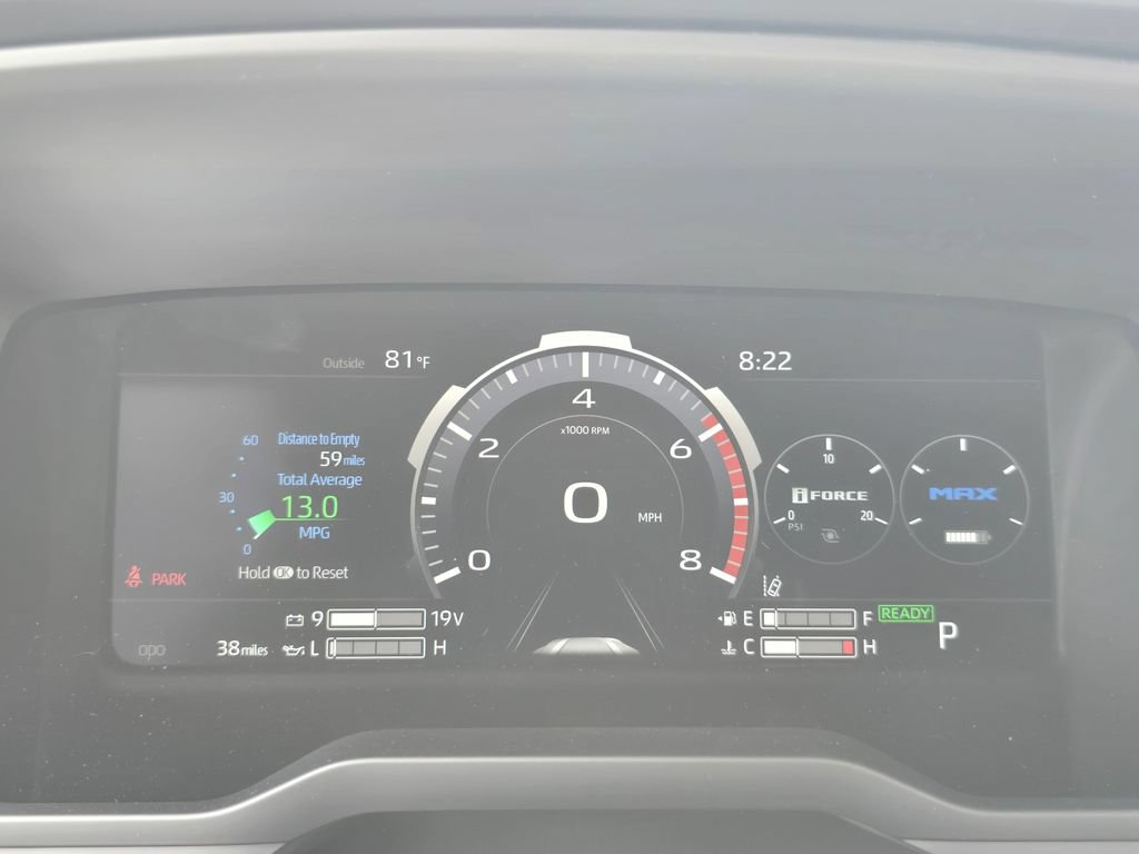 New 2026 Toyota Tundra TRD Pro AWD/4WD image 24