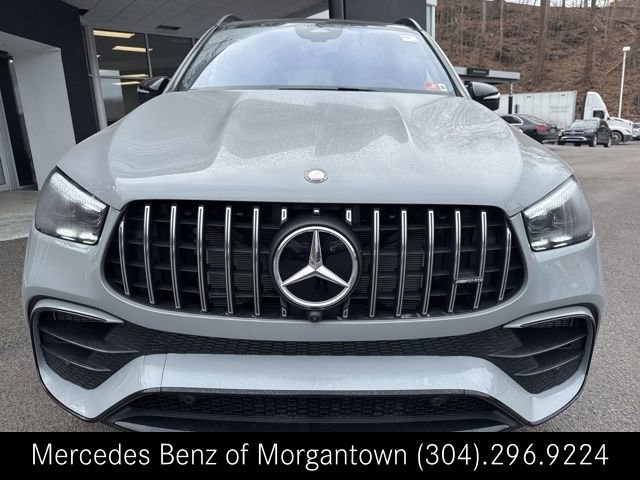 New 2026 Mercedes-Benz GLE 63 AMG S image 8