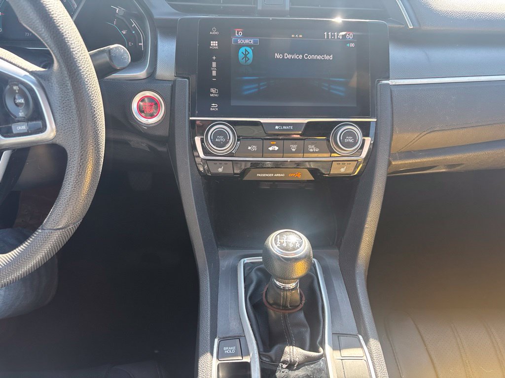 Used 2017 Honda Civic EX-T image 10