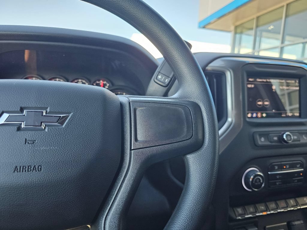 New 2026 Chevrolet Silverado 2500 Custom w/ Custom Value Package AWD/4WD image 36