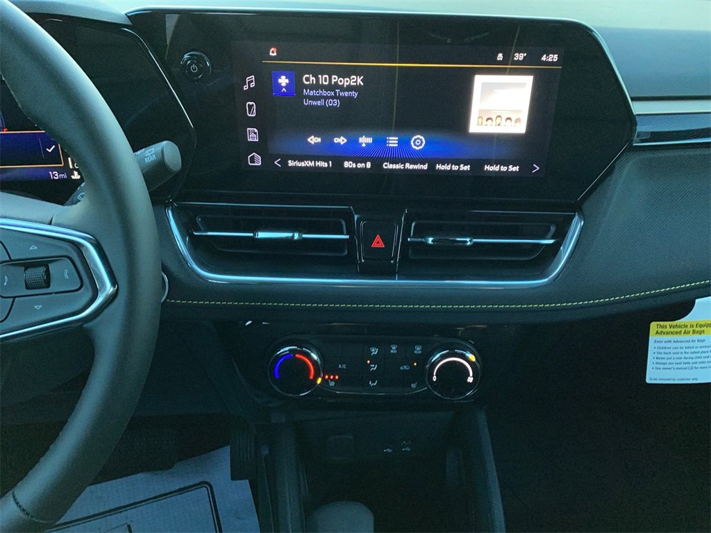 New 2026 Chevrolet TrailBlazer ACTIV image 16