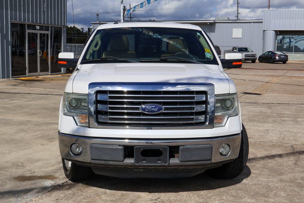 Used 2013 Ford F150 Lariat w/ Luxury Equipment Group image 22