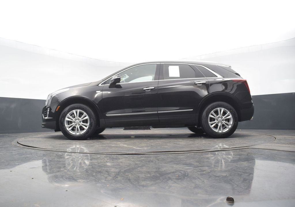 Used 2023 Cadillac XT5 Luxury image 47