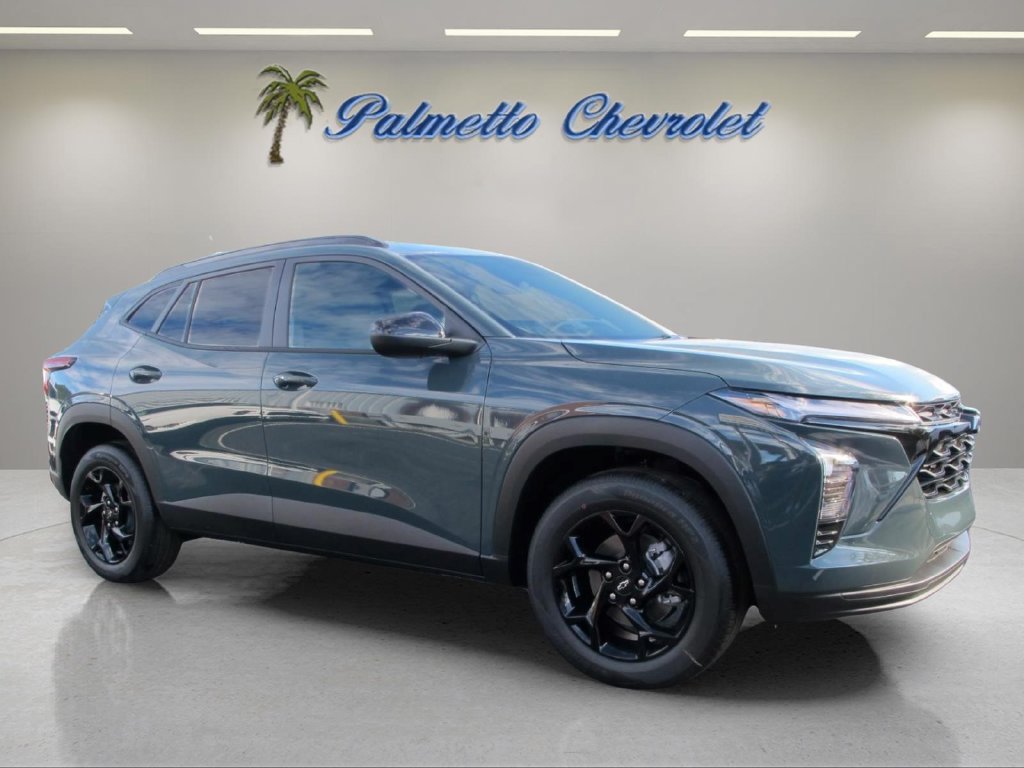 New 2026 Chevrolet Trax LT w/ Driver Confidence Package FWD image 1