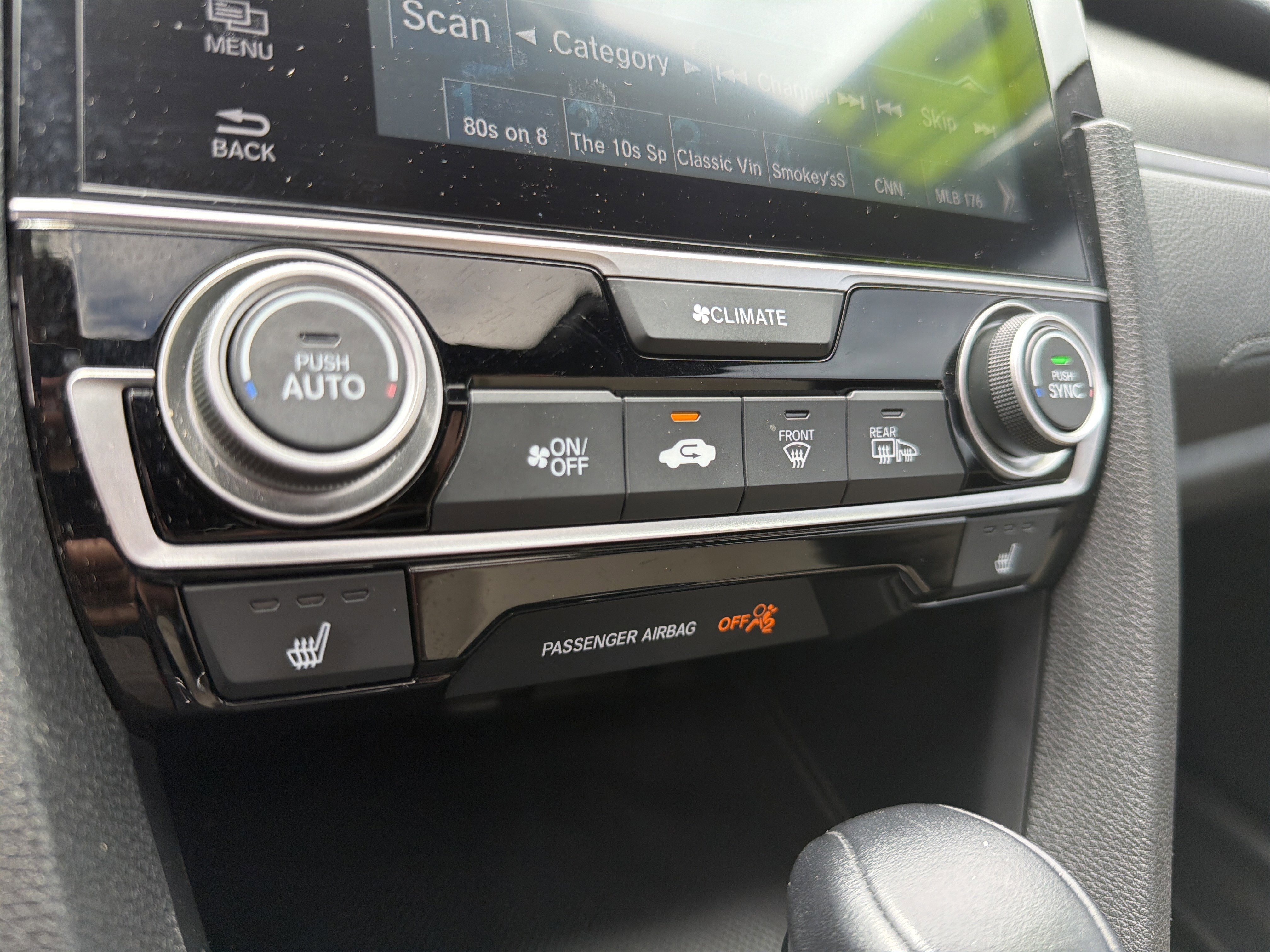Used 2016 Honda Civic EX-L image 7