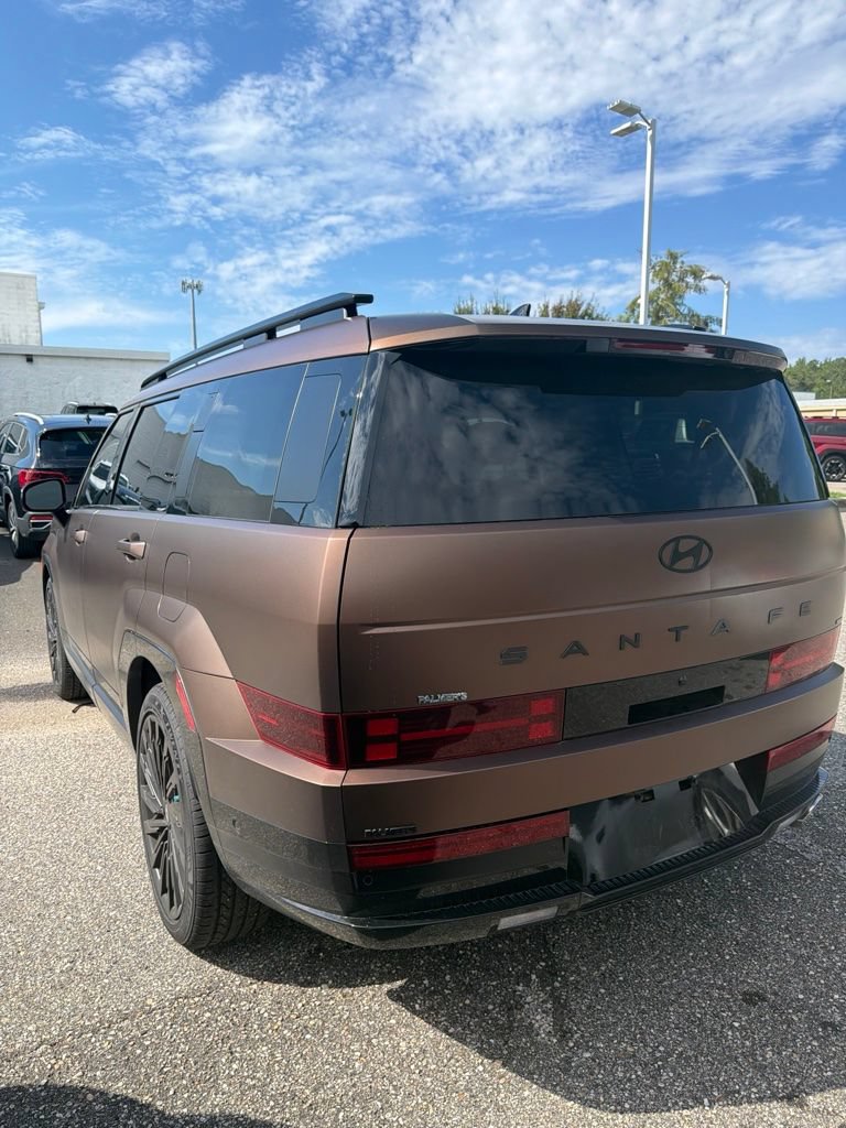 Used 2025 Hyundai Santa Fe Calligraphy AWD/4WD image 20