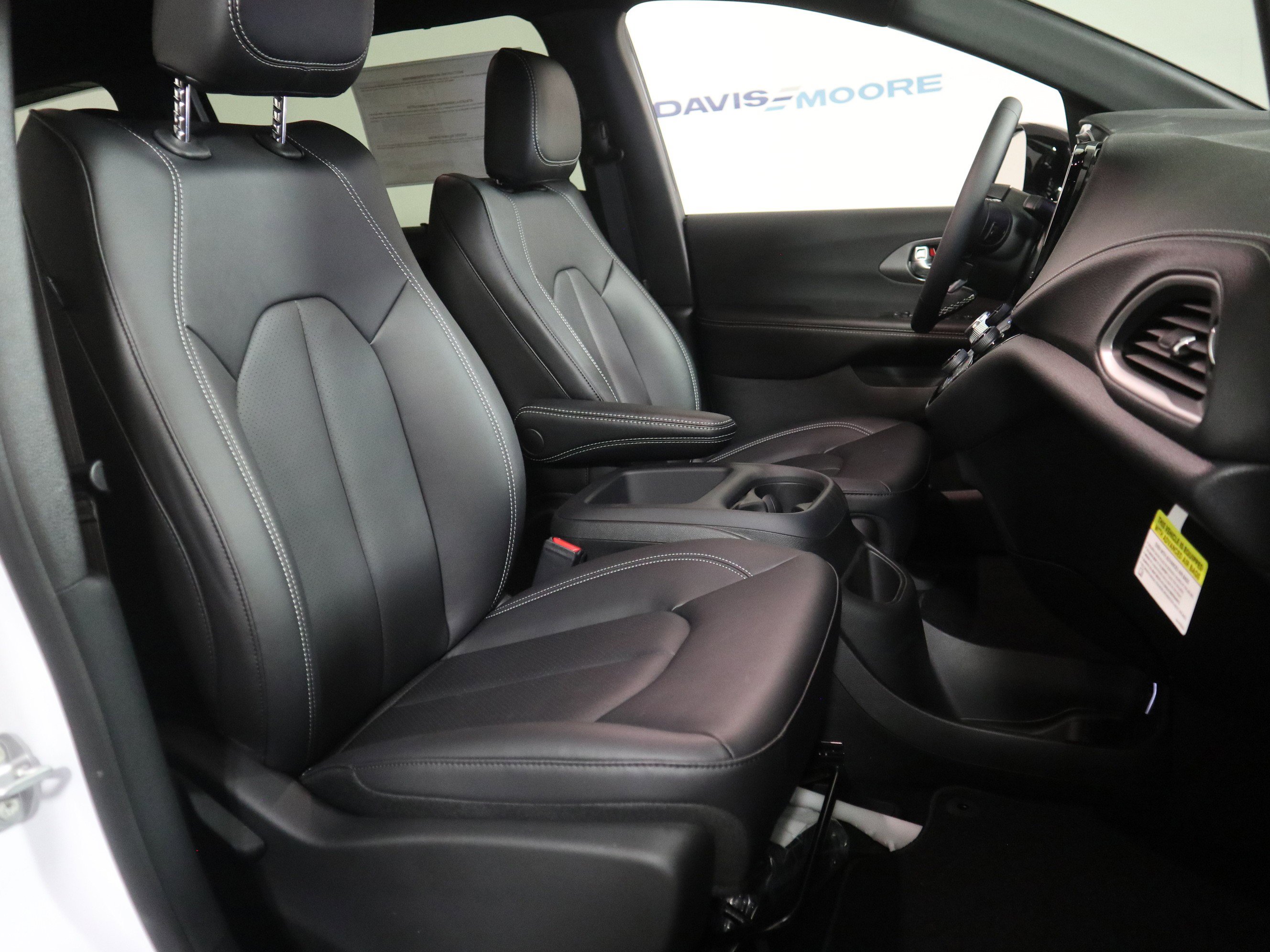 New 2026 Chrysler Pacifica Select image 20