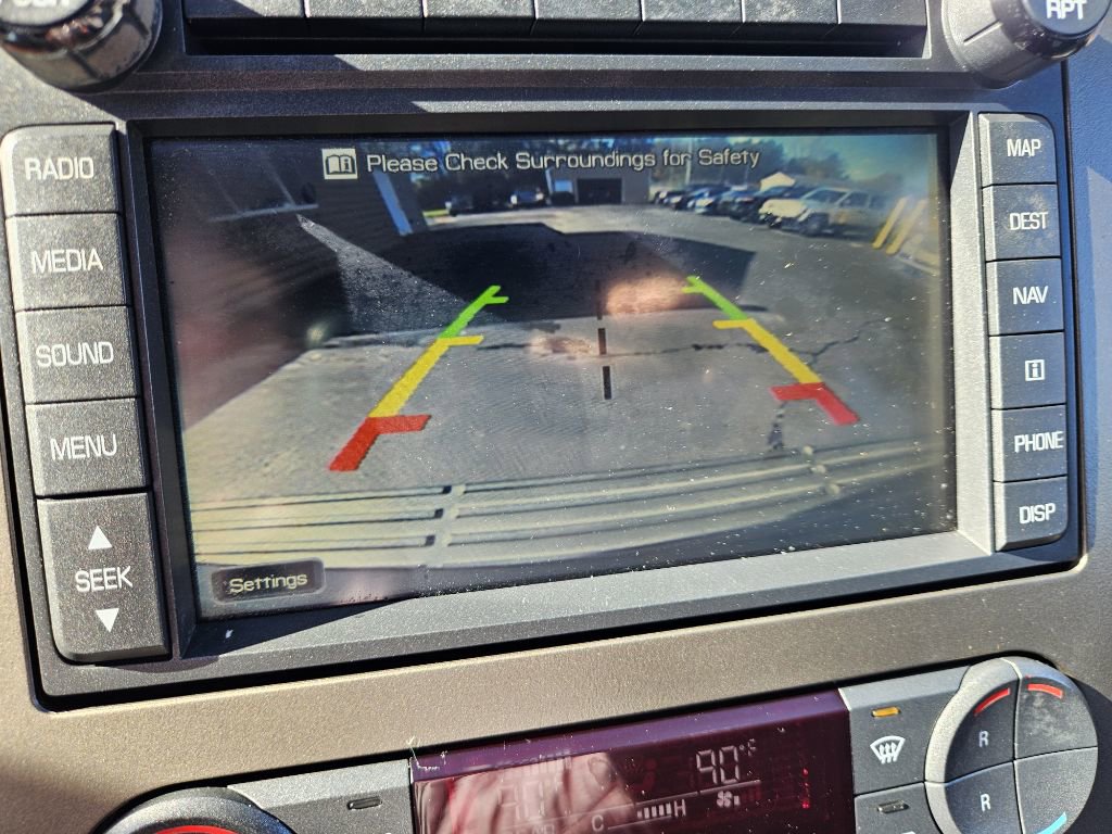 Used 2012 Lincoln Navigator 4WD image 16