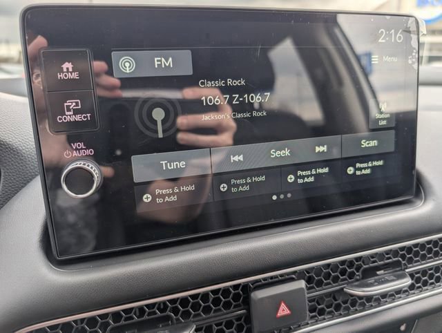 New 2026 Honda HR-V EX-L image 13