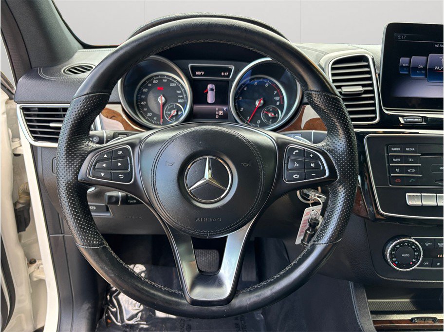 Used 2018 Mercedes-Benz GLS 450 4MATIC image 24