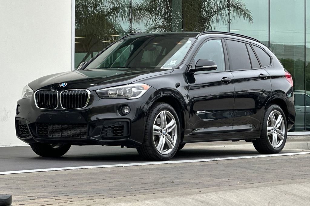 Used 2017 BMW X1 sDrive28i FWD image 7