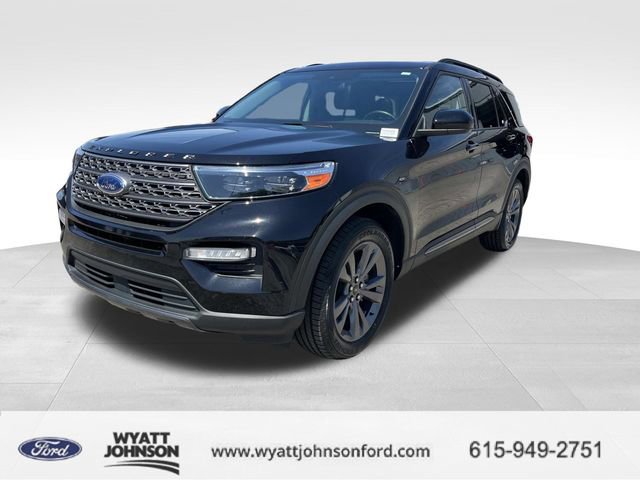 Certified 2023 Ford Explorer XLT w/ Equipment Group 202A AWD/4WD image 7