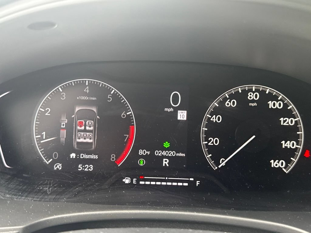 Used 2024 Honda Civic EX image 10