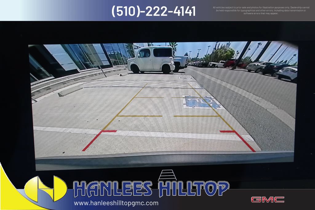 Used 2025 Buick Encore GX Preferred FWD image 25