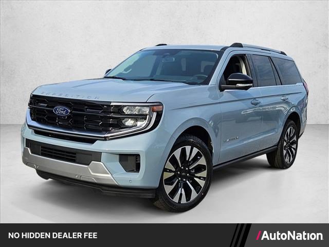 New 2026 Ford Expedition Platinum w/ Driver's Package AWD/4WD image 1