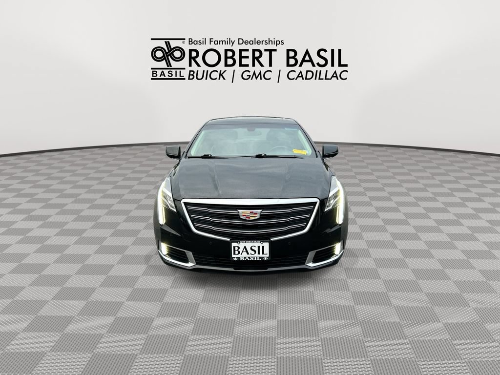 Used 2018 Cadillac XTS Luxury AWD/4WD image 3