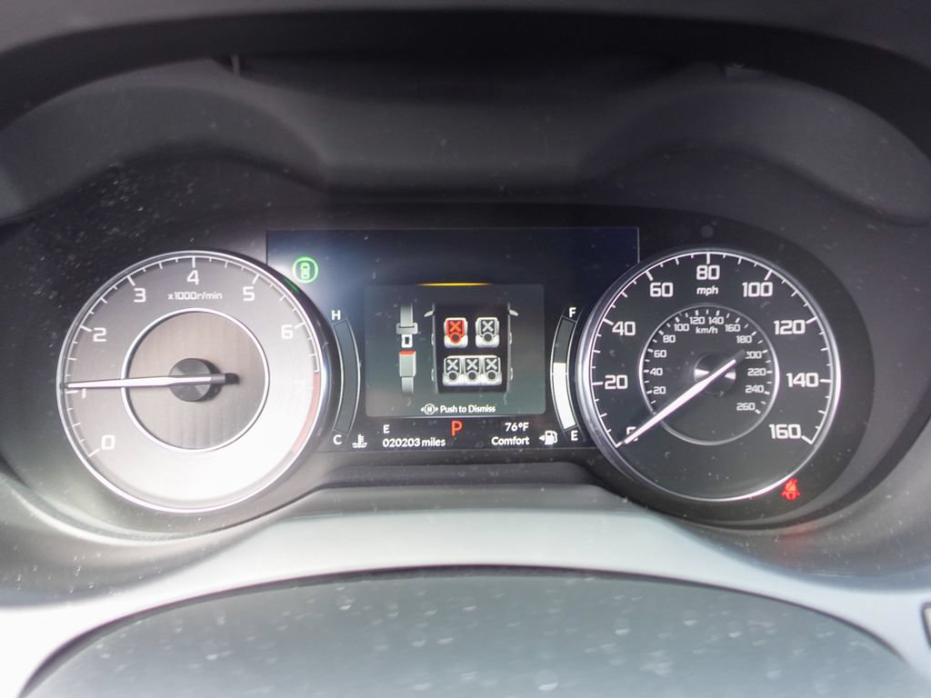 Used 2025 Acura RDX SH-AWD w/ Technology Package image 15