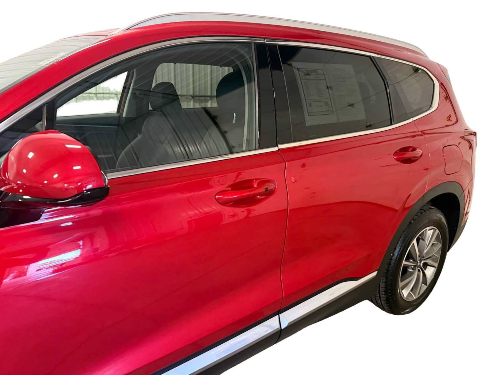 Used 2020 Hyundai Santa Fe SEL w/ Convenience Package AWD/4WD image 7