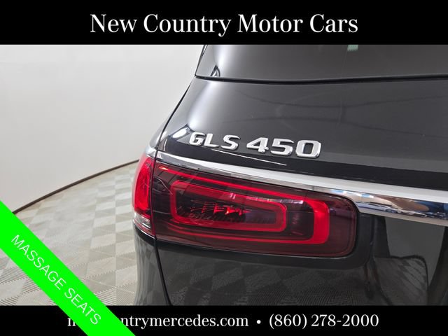 Used 2022 Mercedes-Benz GLS 450 4MATIC image 11