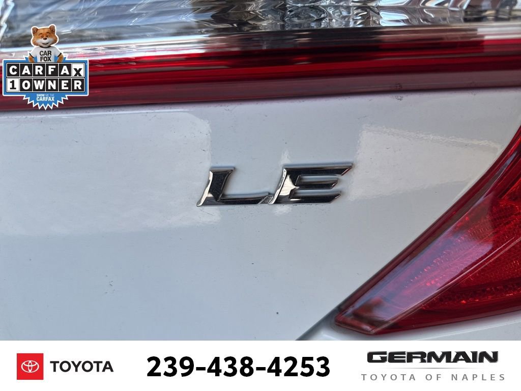 Used 2012 Toyota Camry LE FWD image 7
