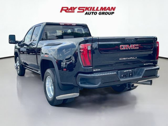 Used 2024 GMC Sierra 3500 Denali w/ Denali Reserve Package AWD/4WD image 5