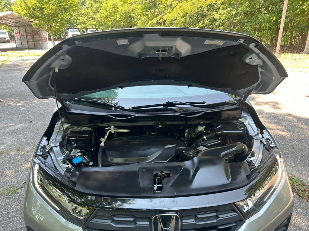 Used 2025 Honda Odyssey EX-L image 11