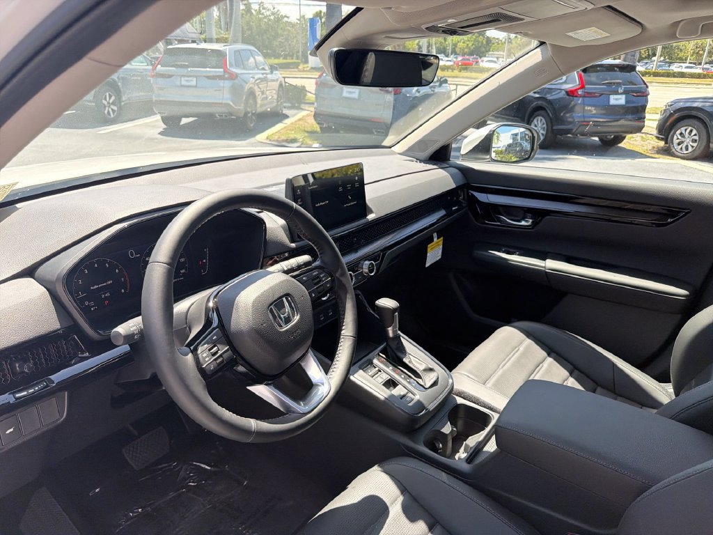 New 2027 Honda CR-V EX-L image 20