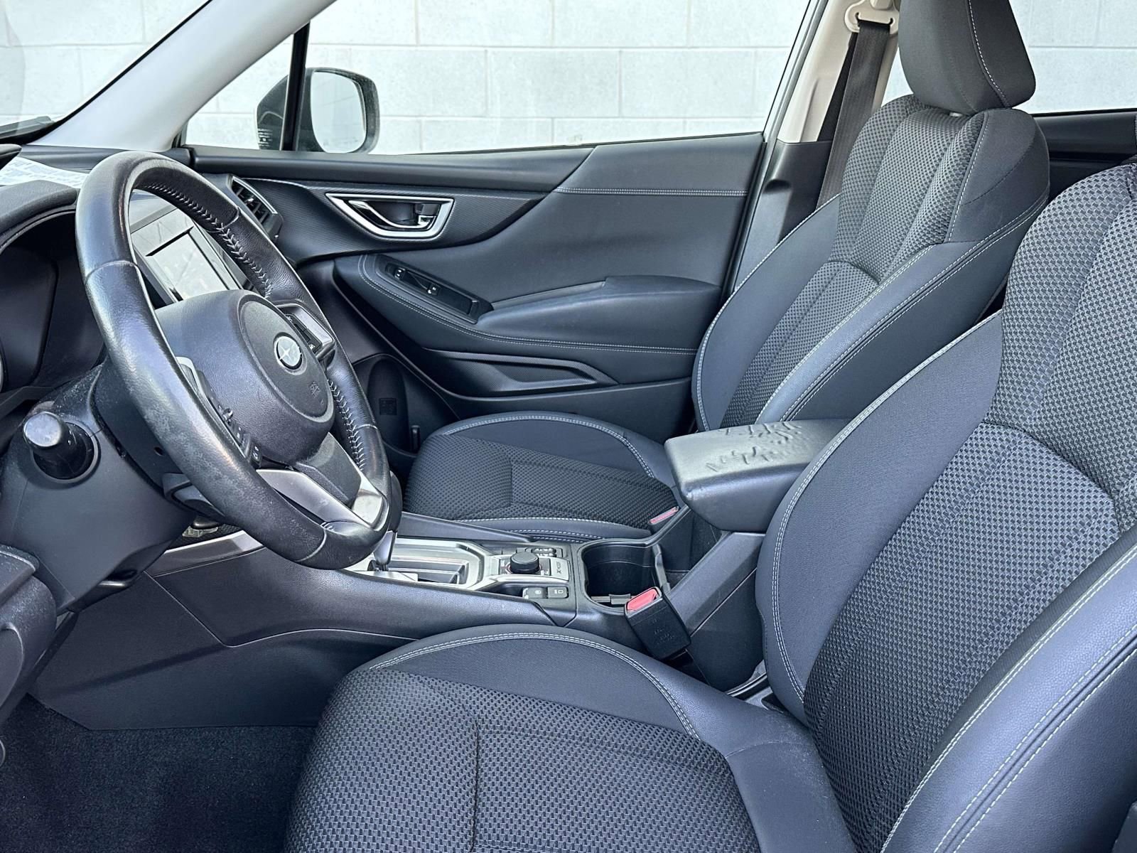 Used 2019 Subaru Forester Premium w/ All-Weather Package image 8