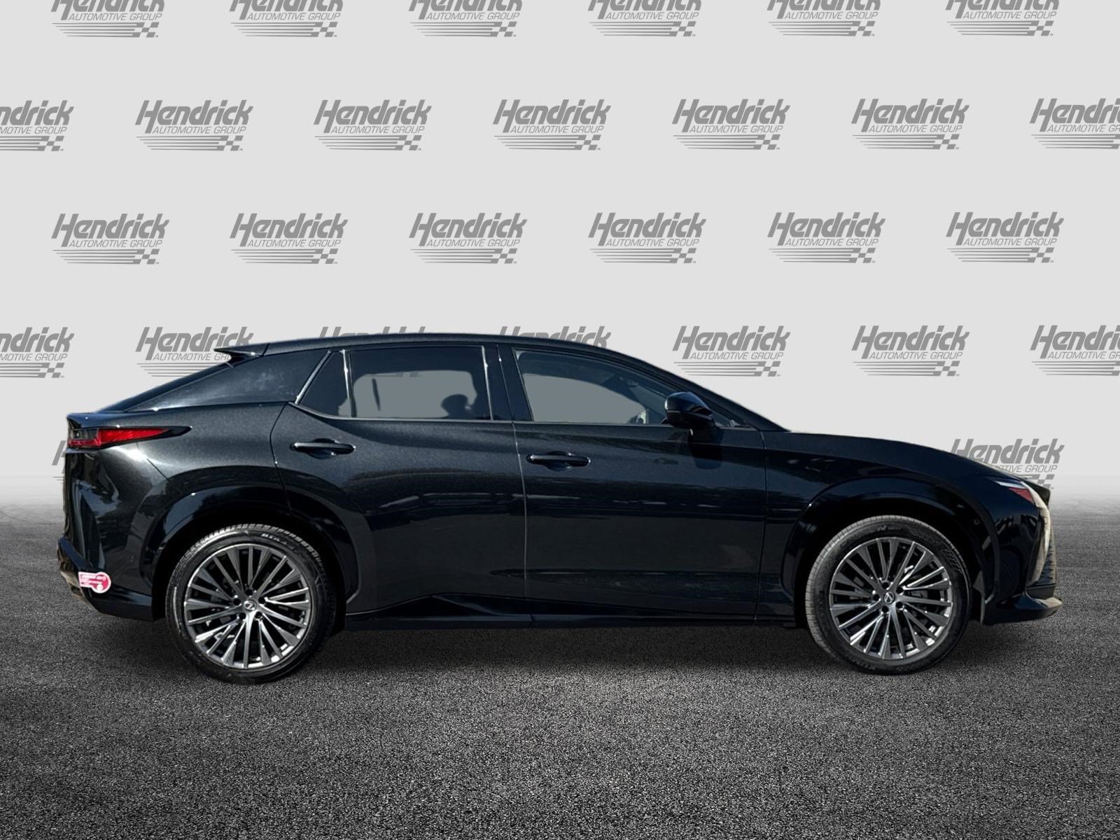 Certified 2024 Lexus RZ 300e Premium w/ Cold Area Package FWD image 3