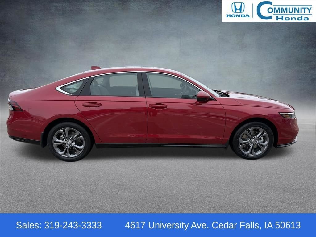 New 2026 Honda Accord EX-L image 6