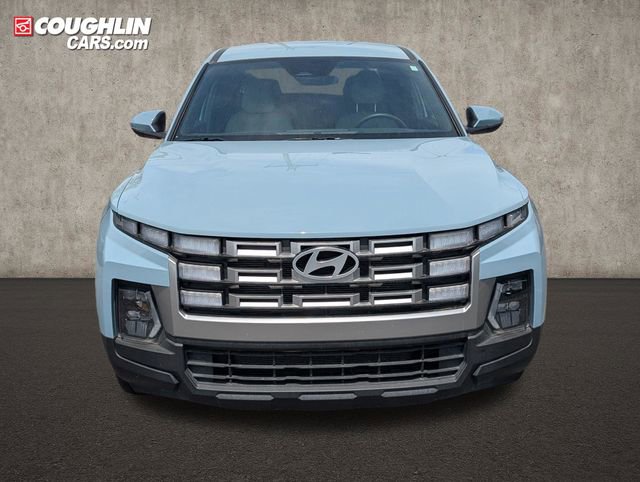Certified 2025 Hyundai Santa Cruz SE AWD/4WD image 2