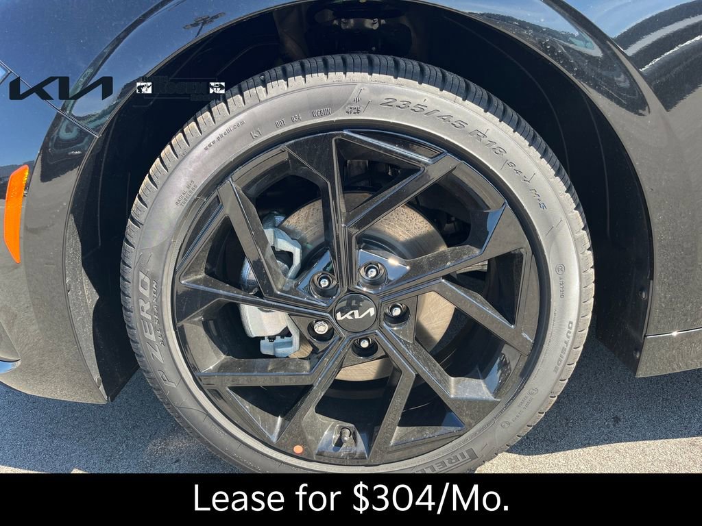 New 2026 Kia K5 GT-Line AWD/4WD image 9