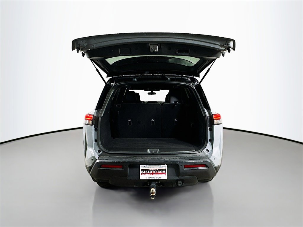 Used 2023 Nissan Pathfinder Rock Creek image 36