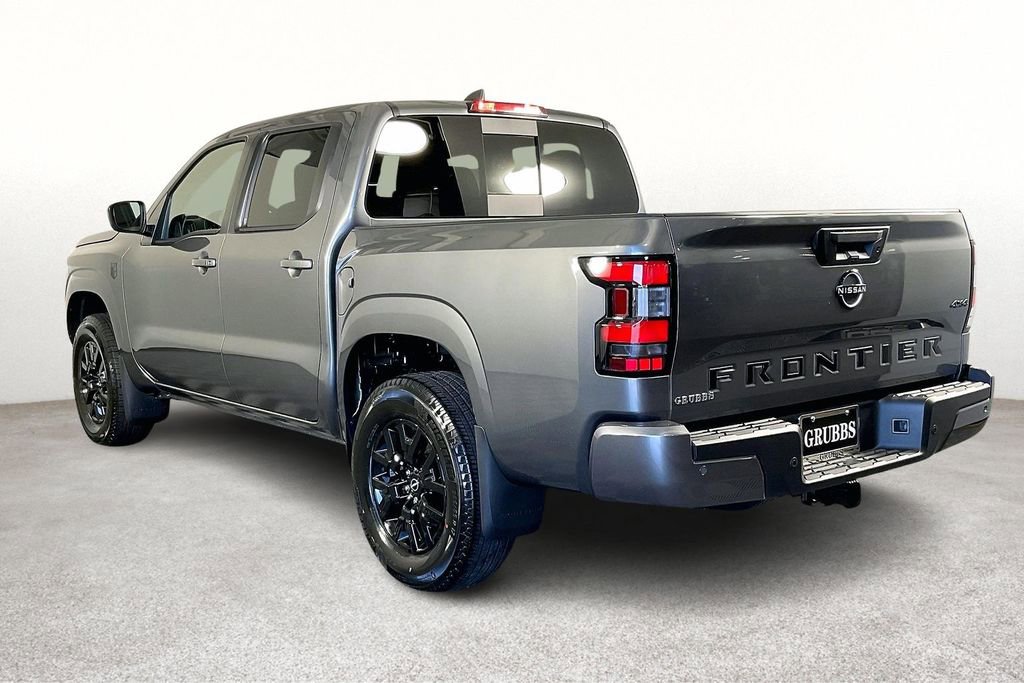 New 2026 Nissan Frontier SV w/ All-Weather Content Package image 6