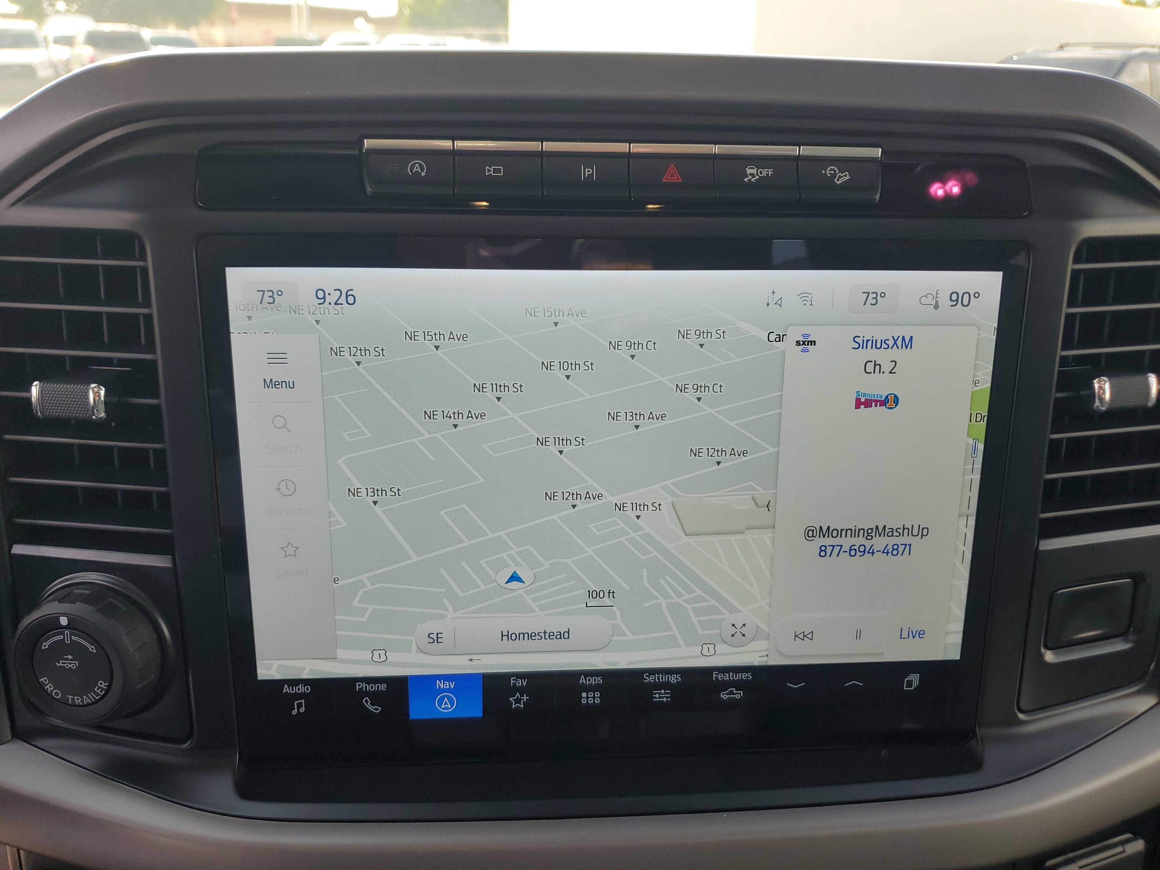 Used 2024 Ford F150 XLT w/ Equipment Group 303A High image 10