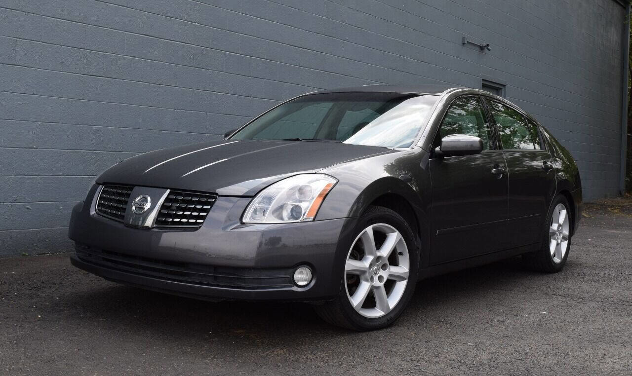 Used 2005 Nissan Maxima 3.5 SE image 1