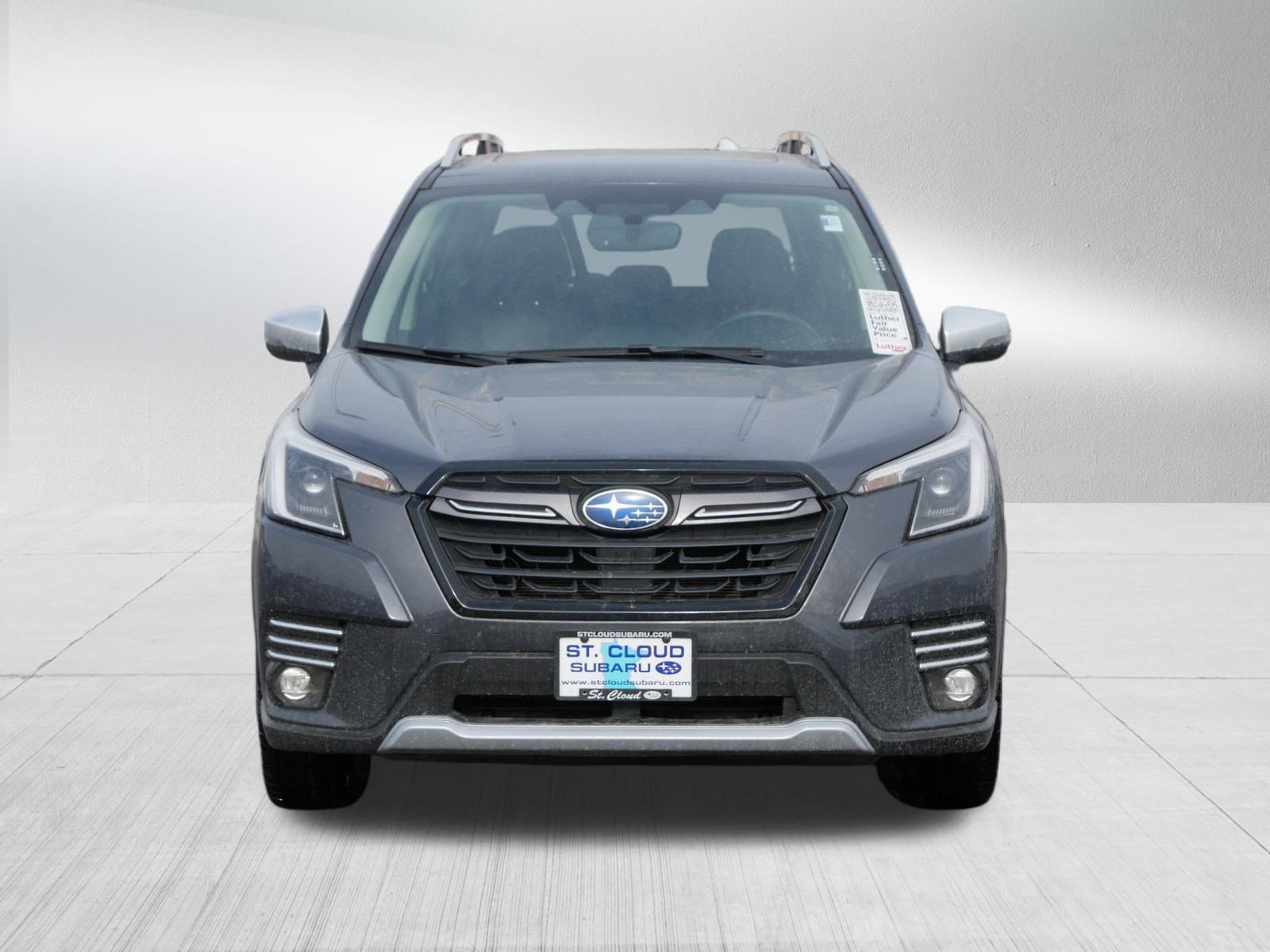 Used 2022 Subaru Forester Touring w/ Popular Package #2 video 2