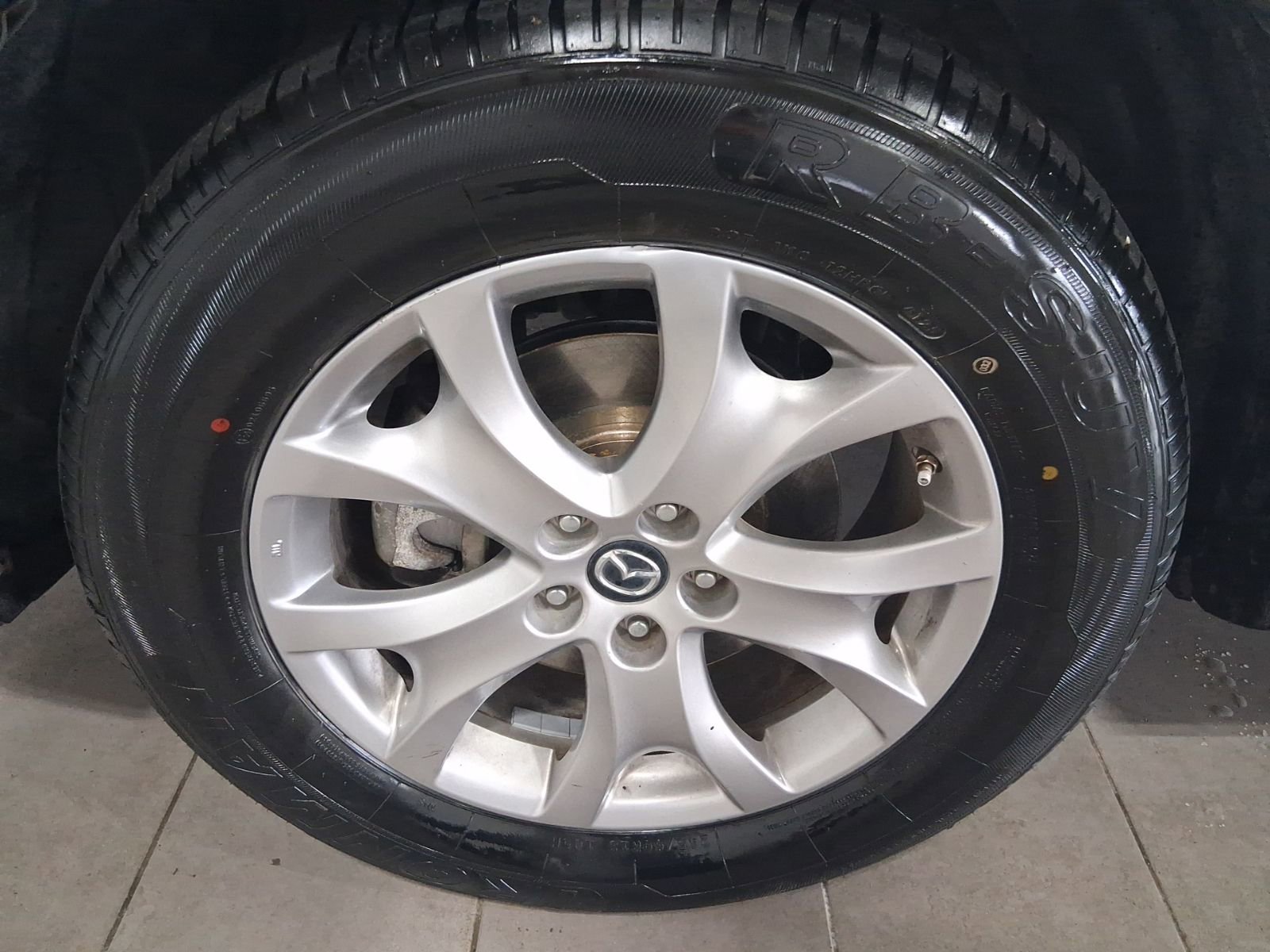 Used 2015 MAZDA CX-9 Touring w/ Touring Technology Package image 10