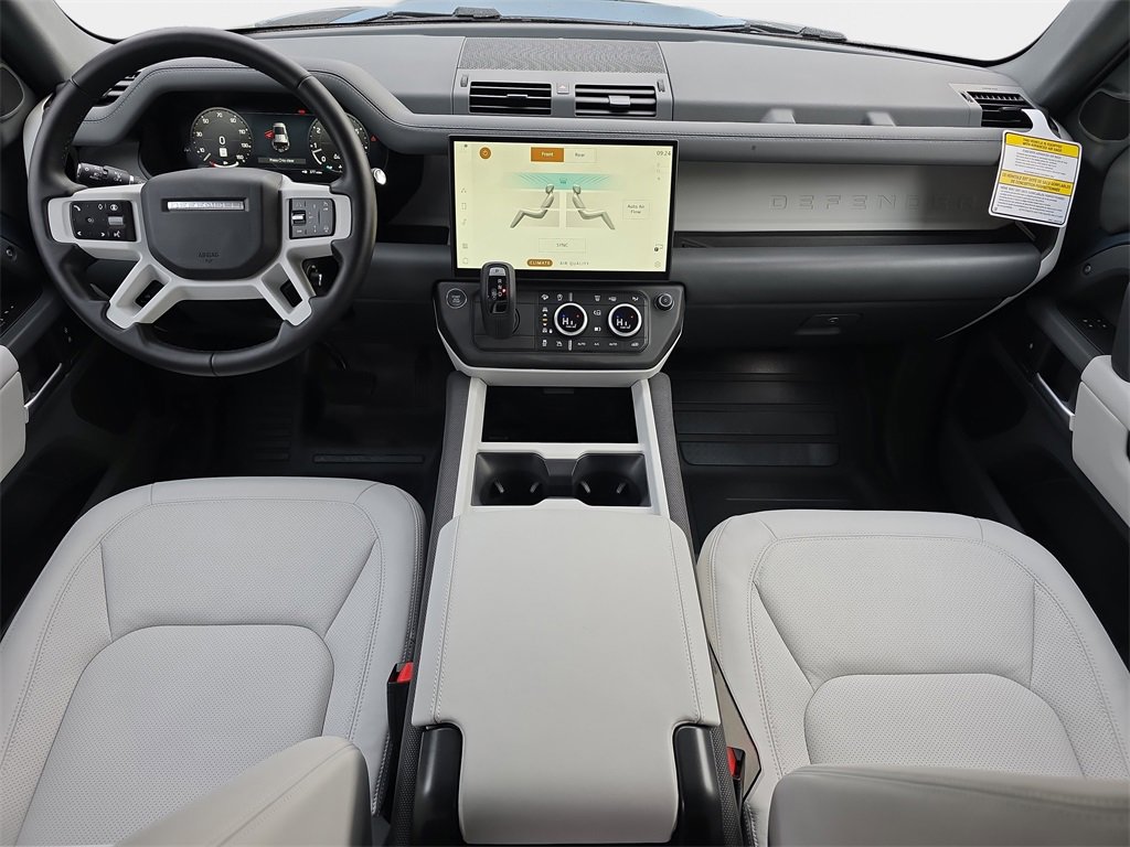 New 2026 Land Rover Defender 110 S image 9