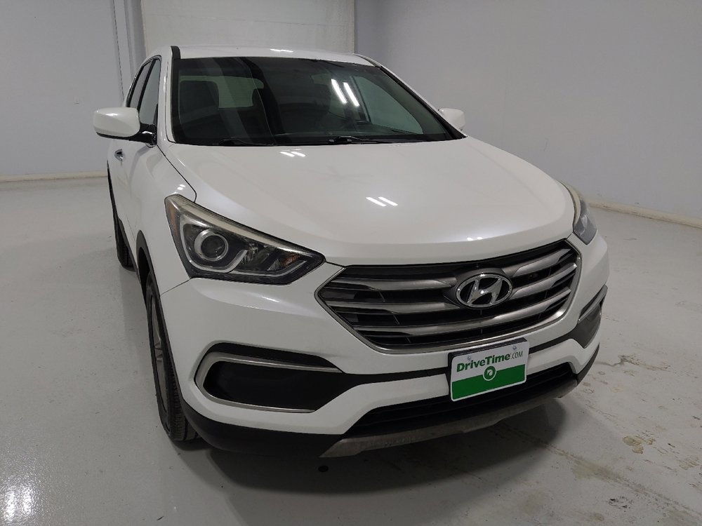 Used 2018 Hyundai Santa Fe Sport image 14