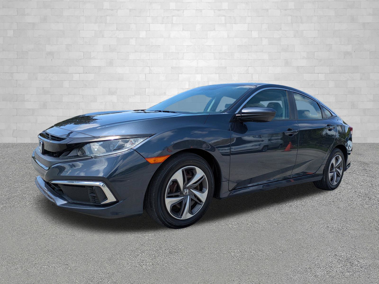 Used 2021 Honda Civic LX image 5